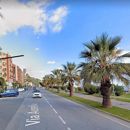 Appartamento Frontemare Andora Ngoại thất bức ảnh