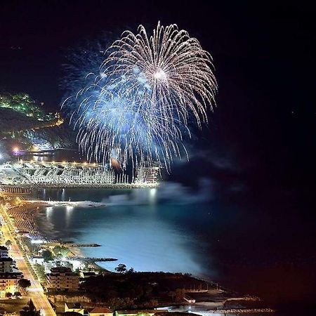 Appartamento Frontemare Andora Ngoại thất bức ảnh